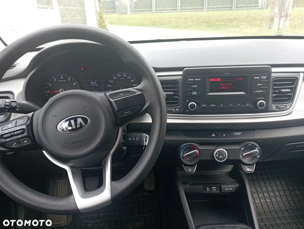 Kia Rio 1.2 M - 7