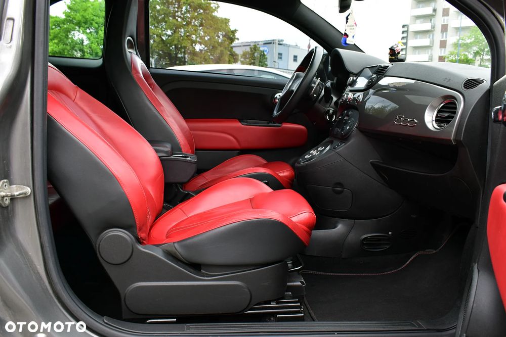 Fiat 500 595 Abarth Turismo - 8