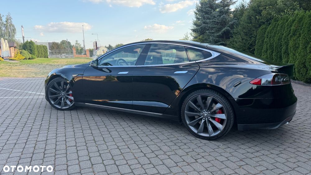 Tesla Model S Performance - 21
