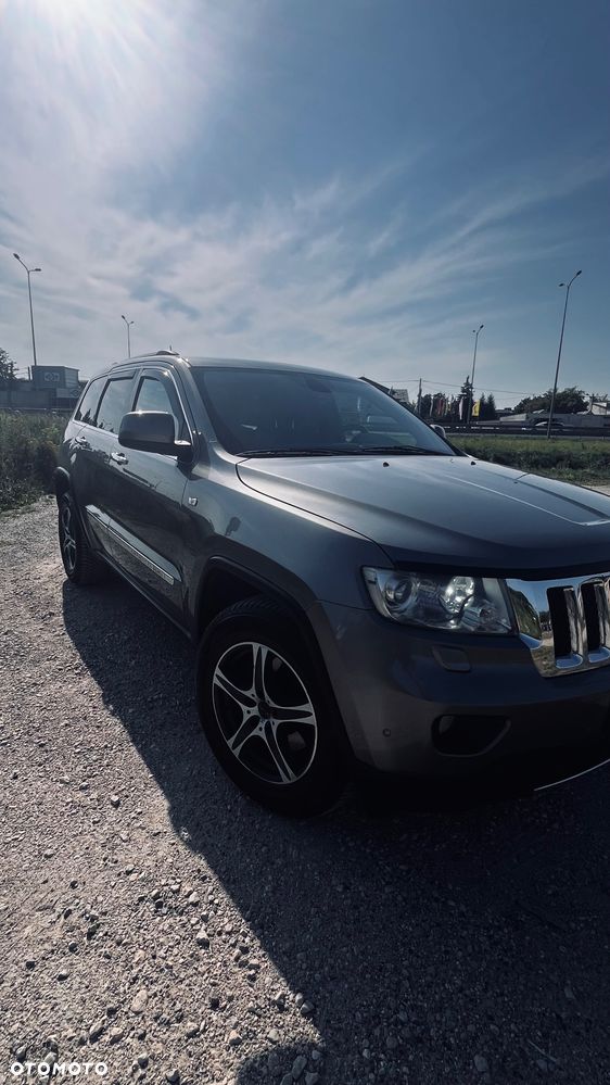 Jeep Grand Cherokee - 4