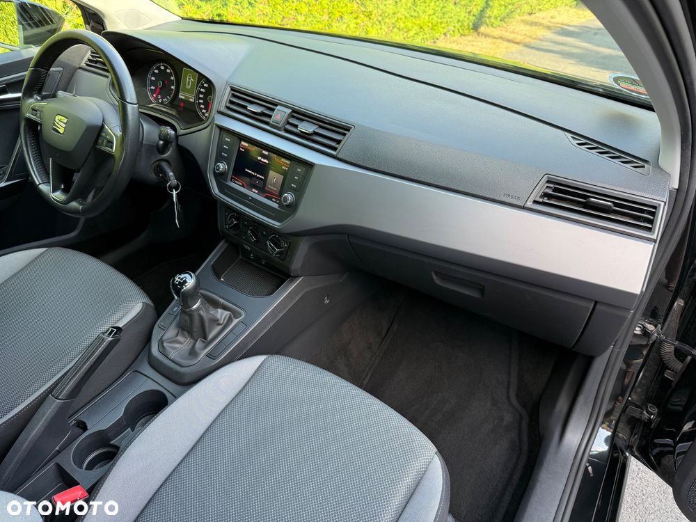 Seat Ibiza 1.0 MPI S&S Black Edition - 23