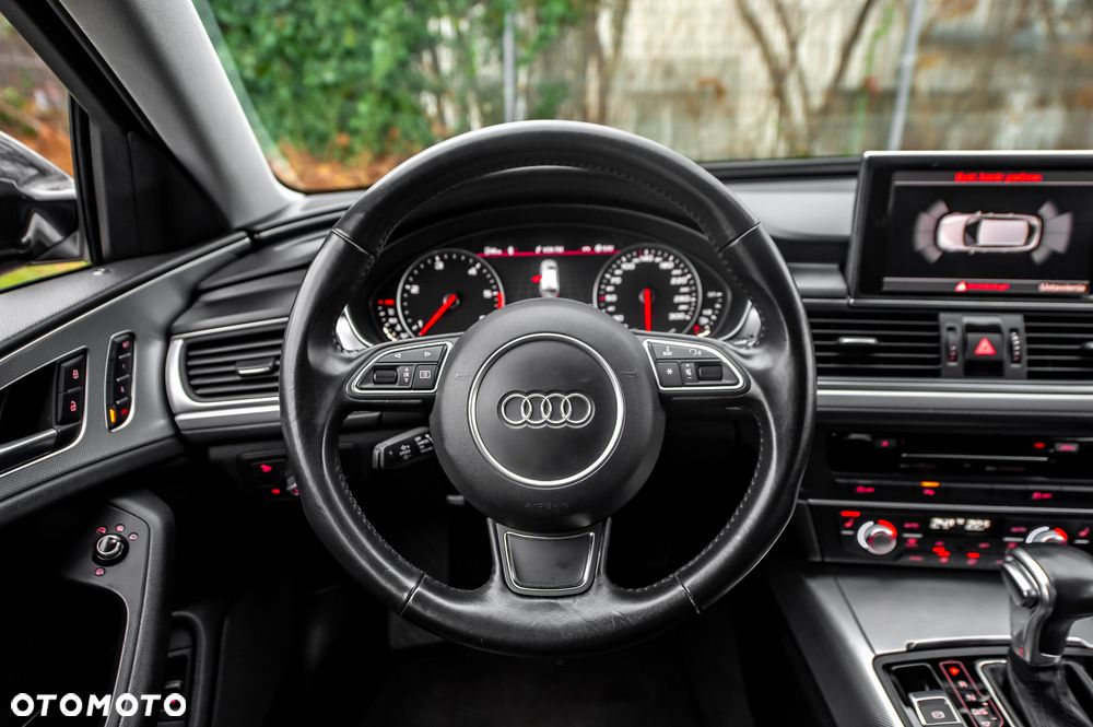 Audi A6 Avant 3.0 TDI DPF quattro S tronic - 18