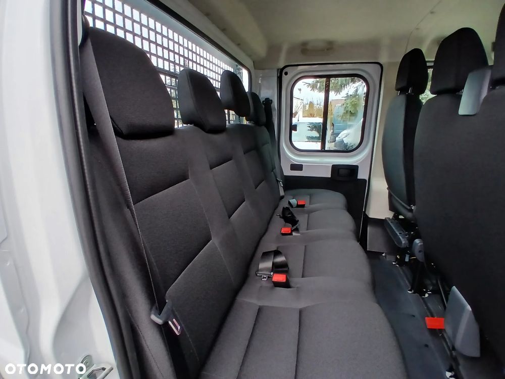 Toyota Proace Max Fabryczna Skrzynia Brygadowa Active - 18