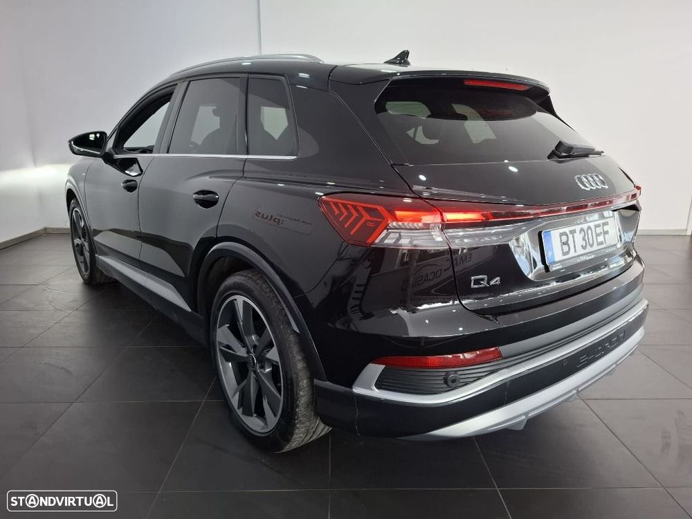 Audi Q4 e-tron 45 82 kWh SE Business - 11