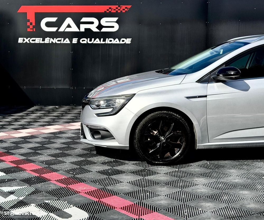 Renault Mégane Sport Tourer 1.5 Blue dCi Intens - 22