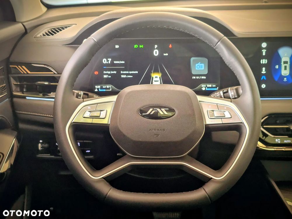 JAC JS8 PRO 7os - 14