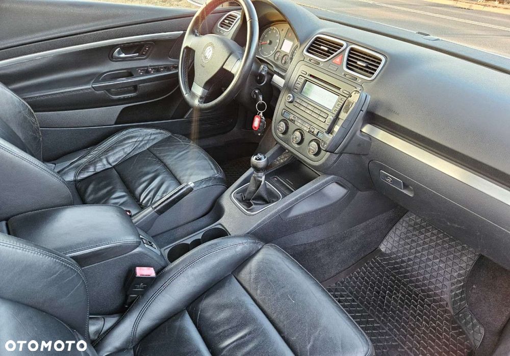 Volkswagen Eos - 9