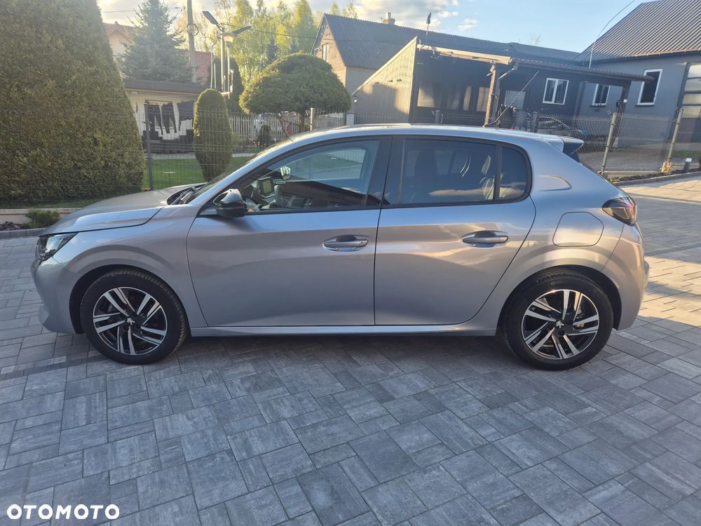 Peugeot 208 Blue-HDi 100 Stop&Start Active - 5