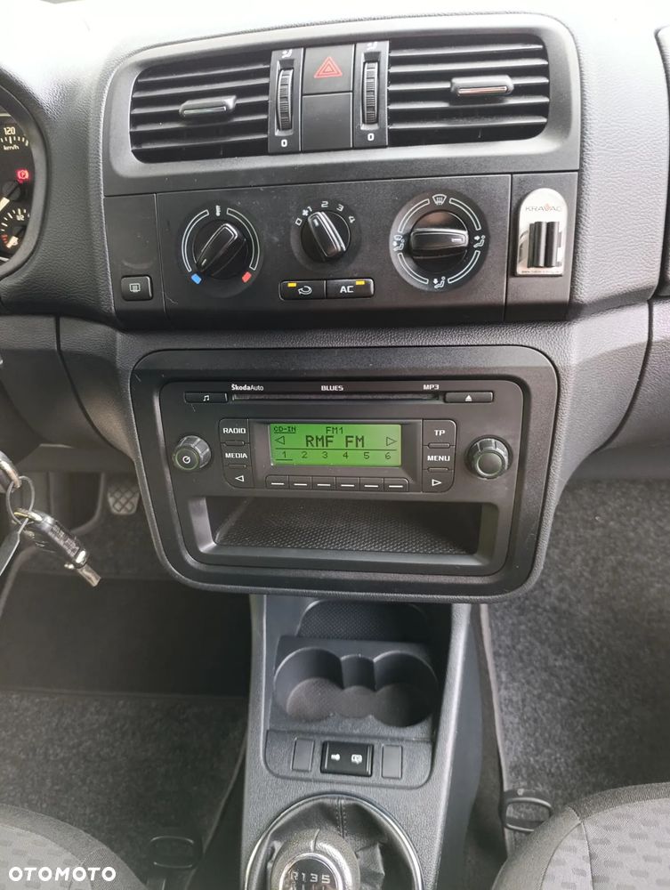 Skoda Fabia 1.2 TSI Ambition - 22