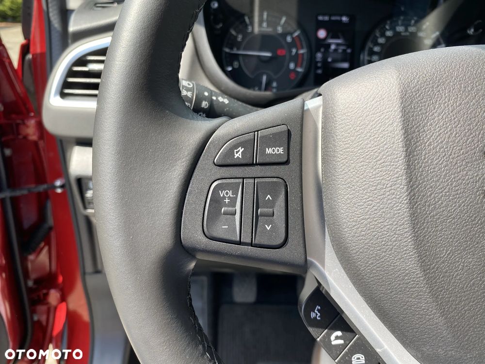 Suzuki SX4 S-Cross - 22