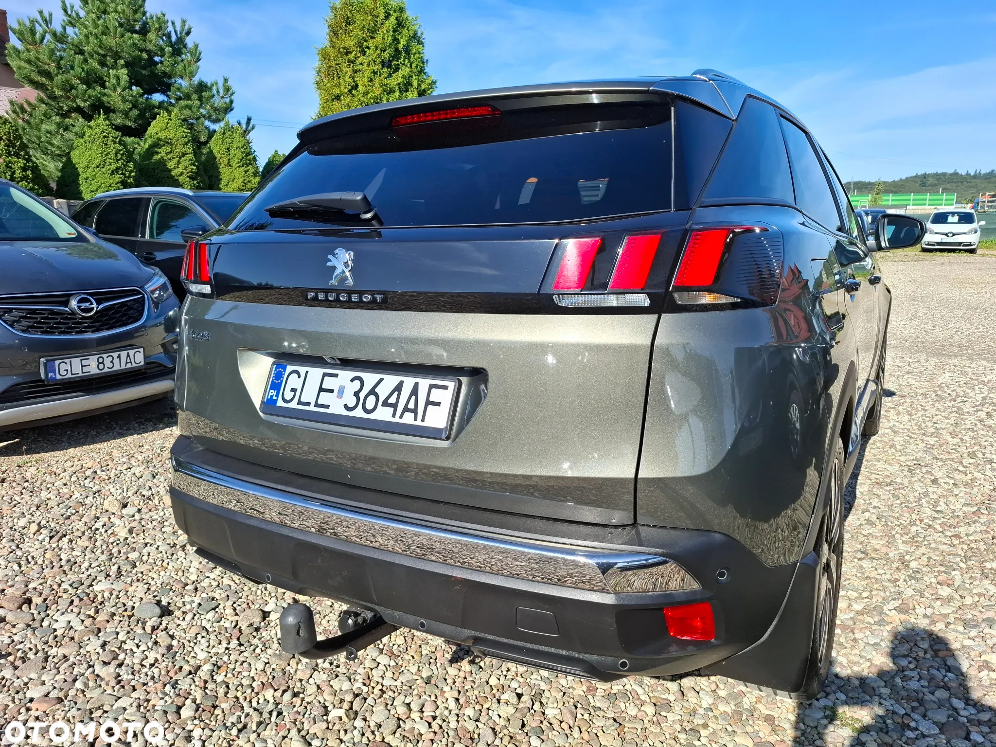 Peugeot 3008 1.5 BlueHDi Allure S&S EAT8 - 7