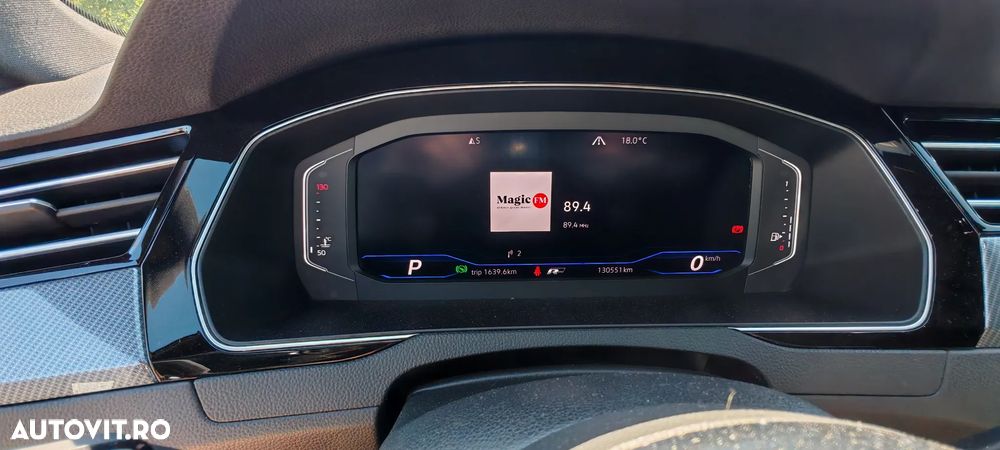 Volkswagen ARTEON 2.0 TDI DSG R-Line - 10