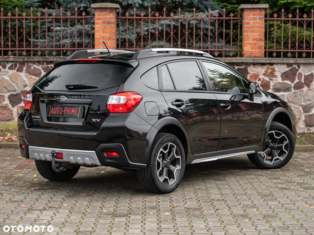 Subaru XV - 13
