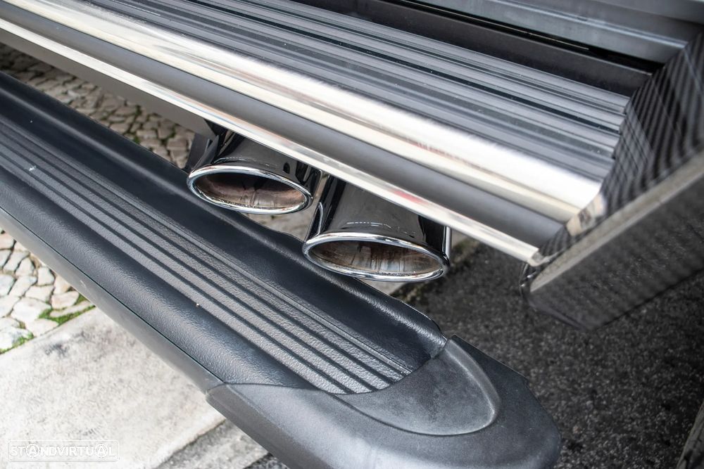 Mercedes-Benz G 63 AMG 4x4 - 8