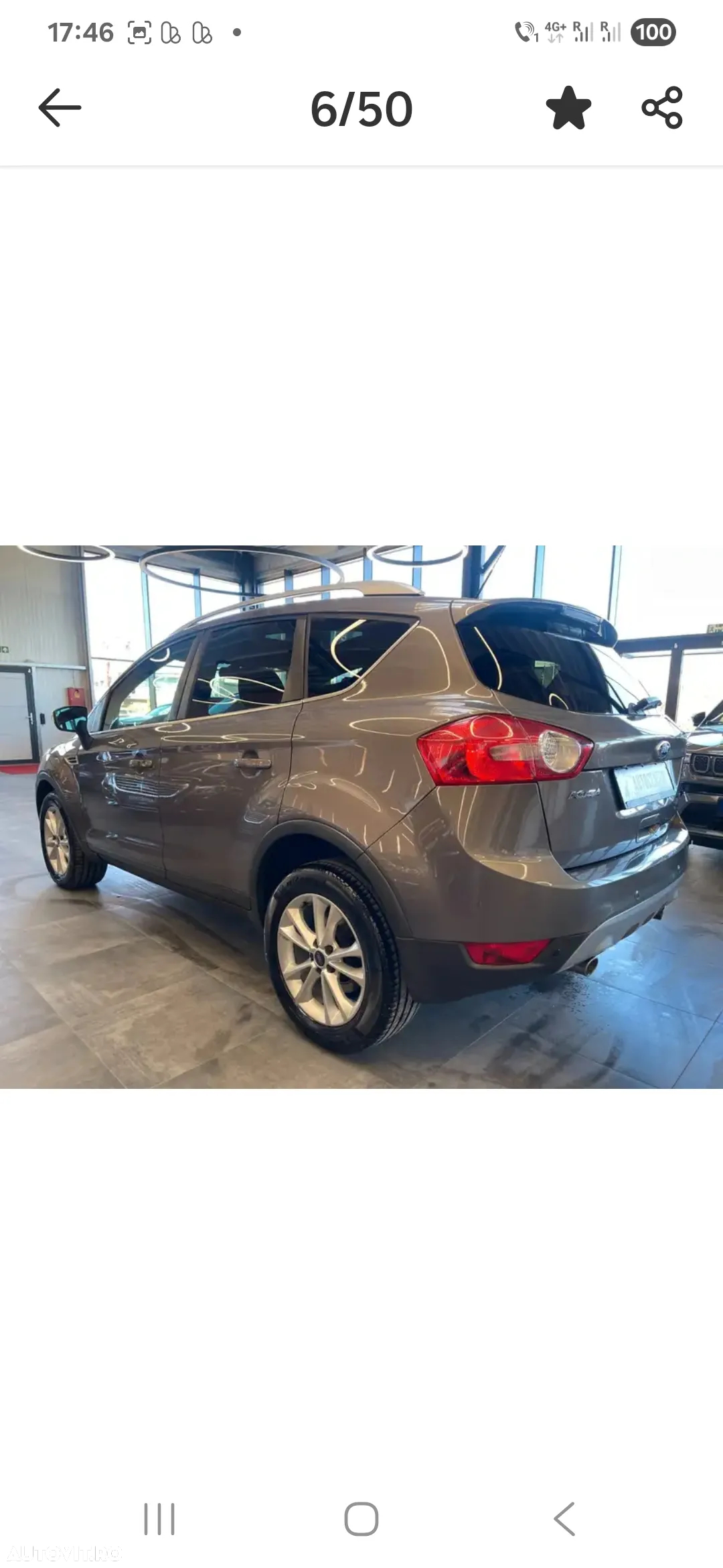 Ford Kuga 2.0 TDCi 4WD Titanium - 17