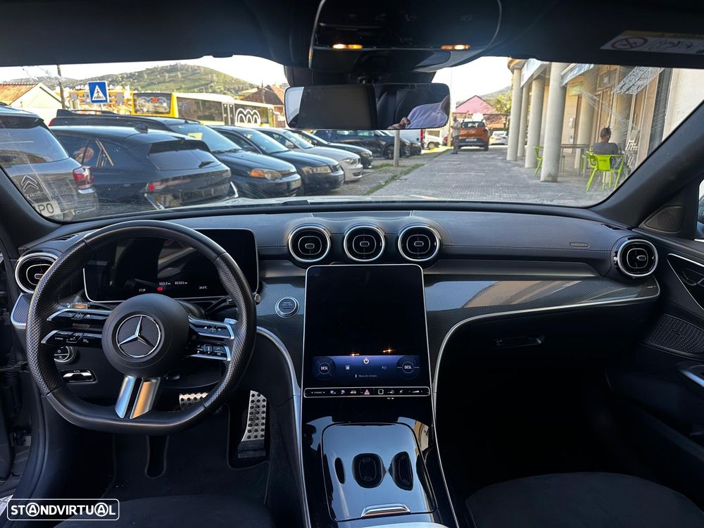 Mercedes-Benz C 300 e AMG Line - 25