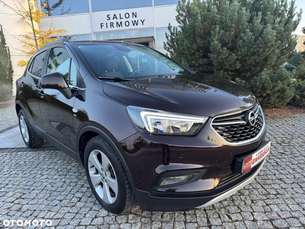 Opel Mokka X 1.4 Automatik 120 Jahre - 33
