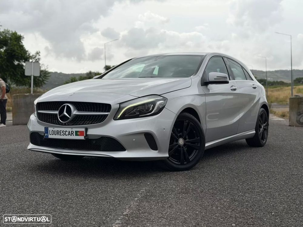 Mercedes-Benz A 180 d 7G-DCT Urban - 37