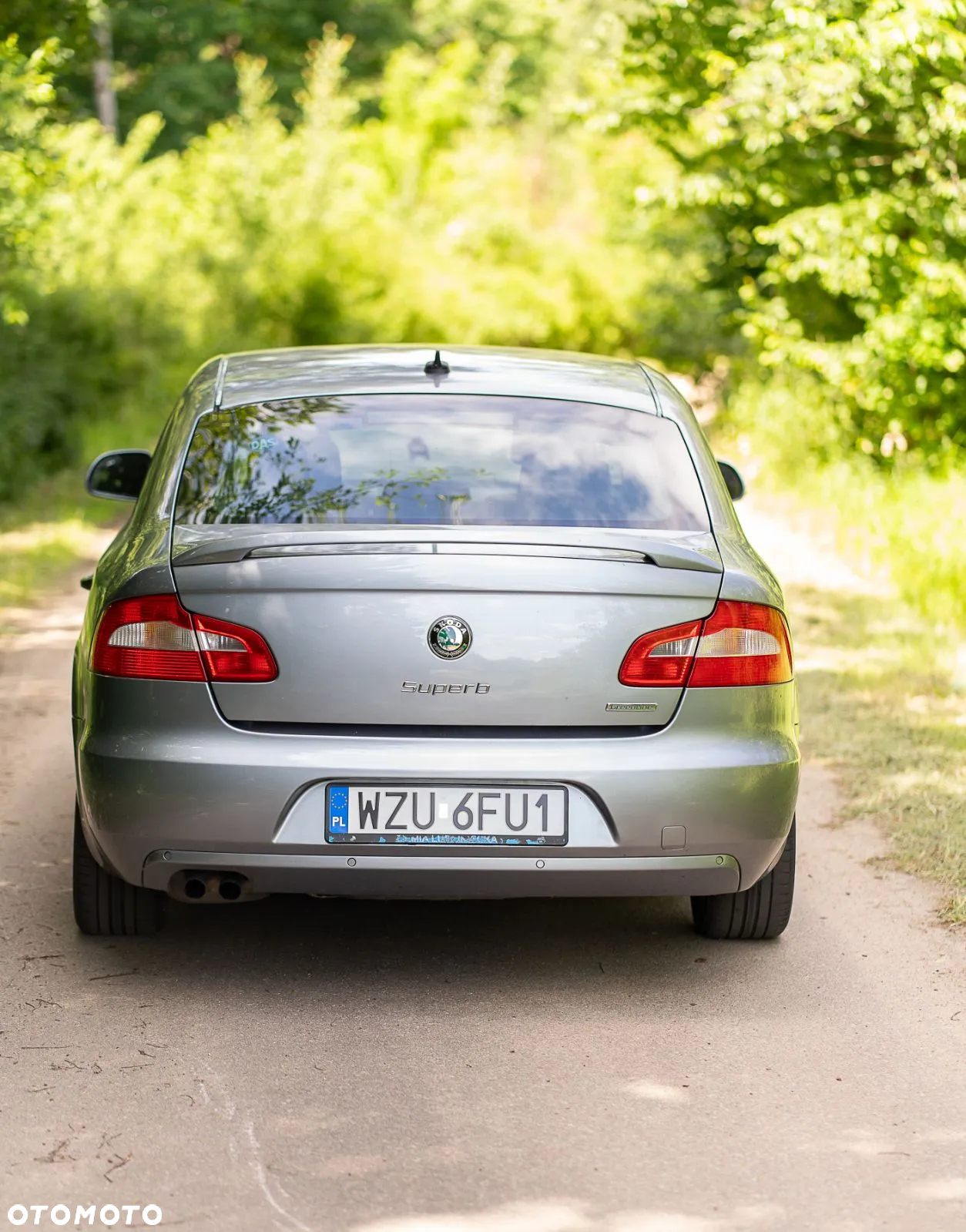 Skoda Superb 1.6 TDI Ambition Greenline - 5