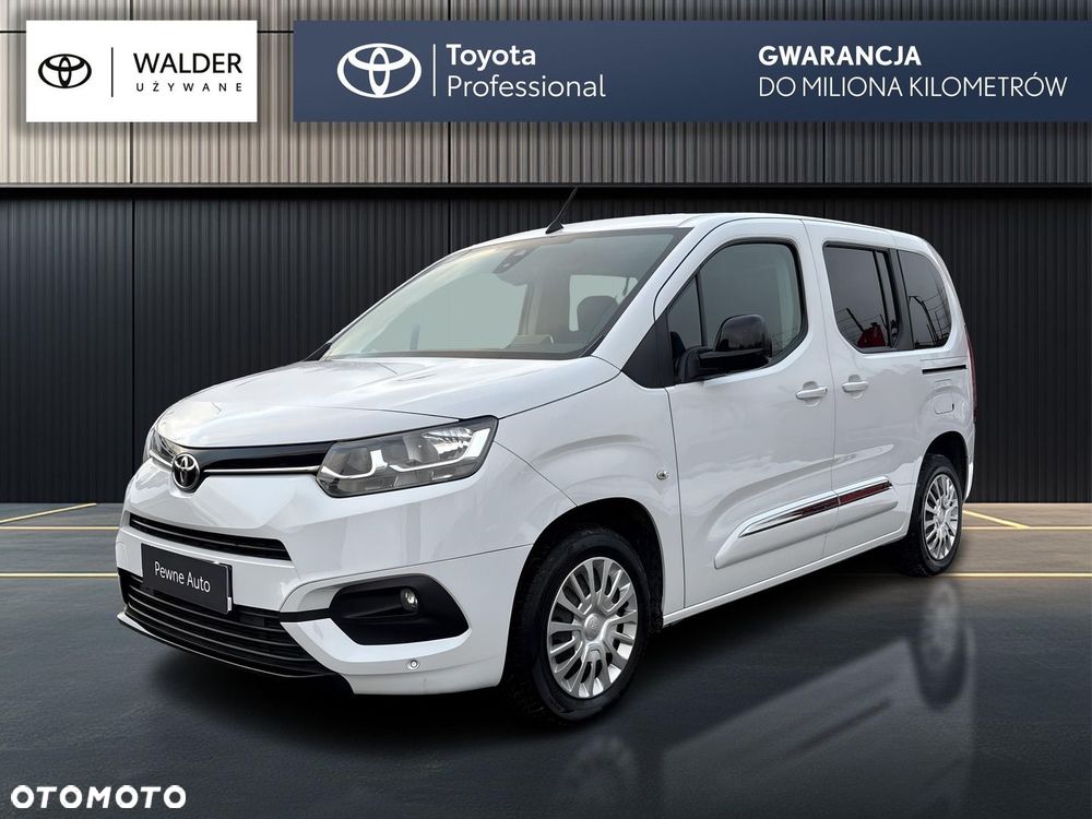 Toyota Proace City Verso 1.5 D-4D Business - 1