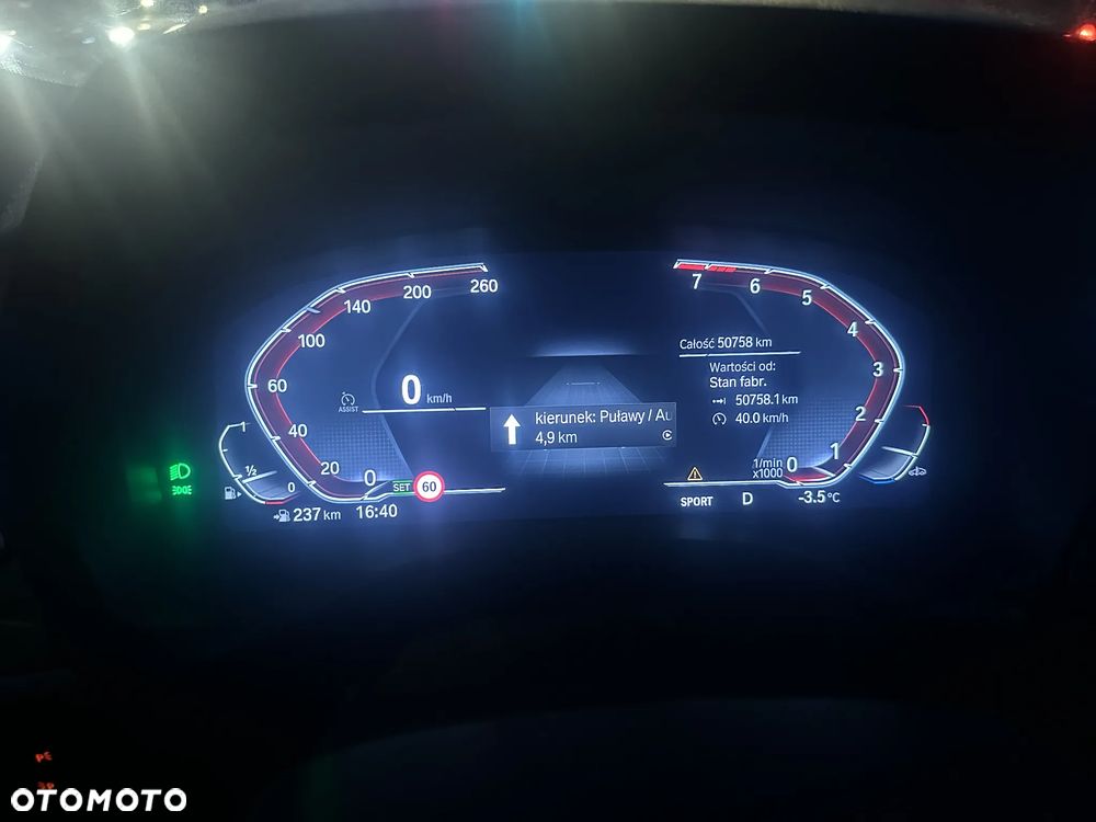 BMW X3 xDrive30i GPF Luxury Line sport - 19