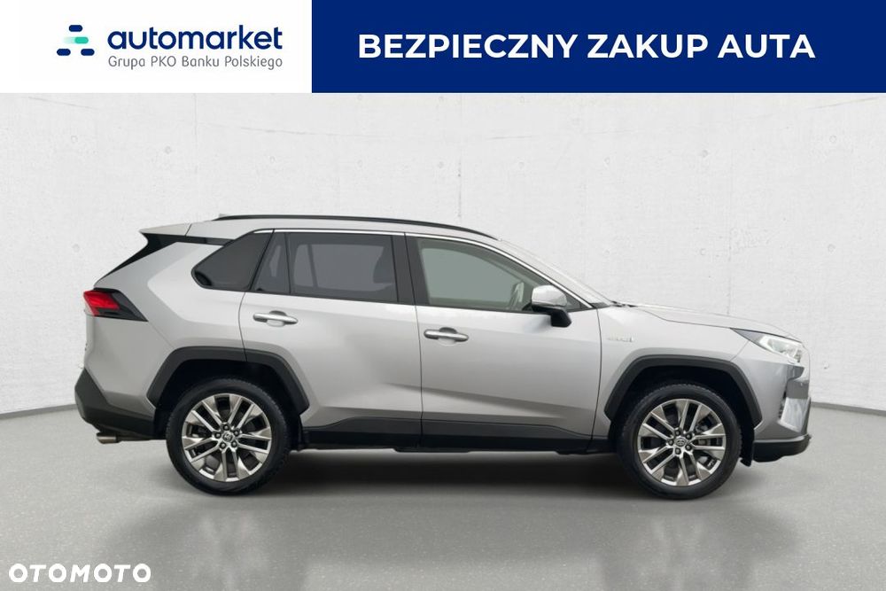 Toyota RAV4 2.5 Hybrid Executive 4x4 - 2