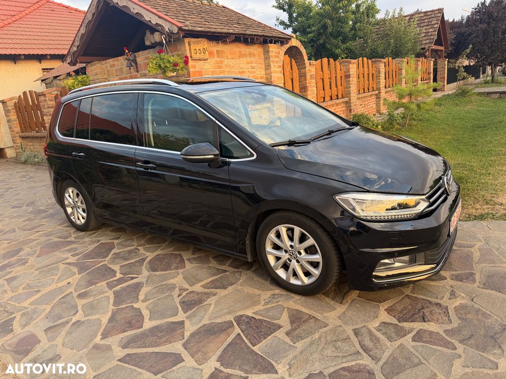 Volkswagen Touran 2.0 TDI SCR Highline - 3