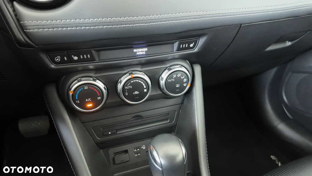 Mazda CX-3 SKYACTIV-G 121 FWD Drive Sports-Line - 29
