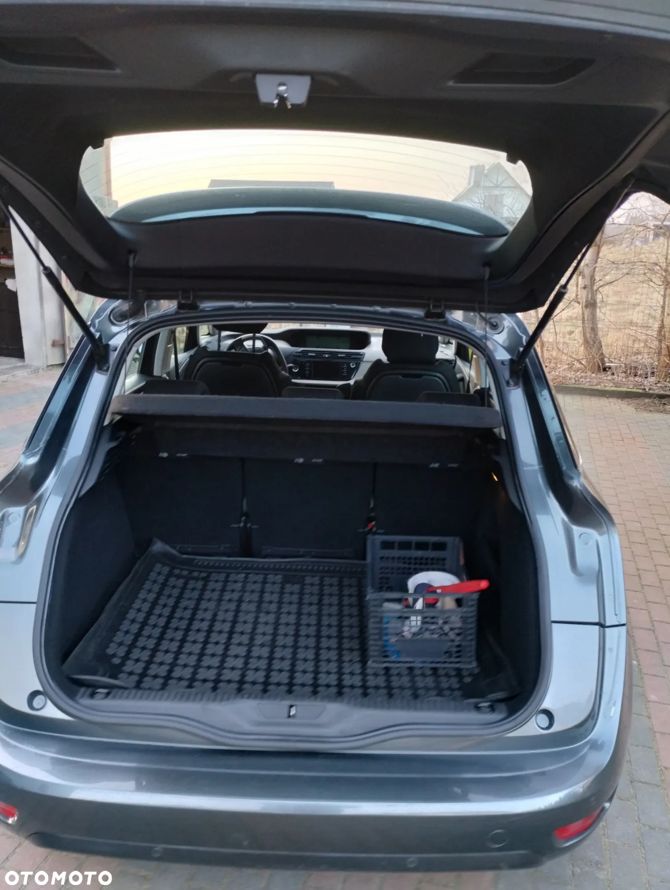 Citroën C4 Picasso - 10