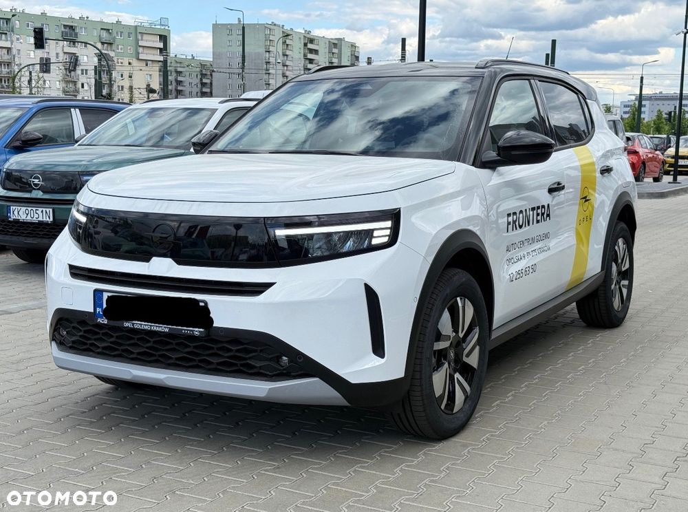 Opel Frontera 1.2 T mHEV GS eDTC6 - 4