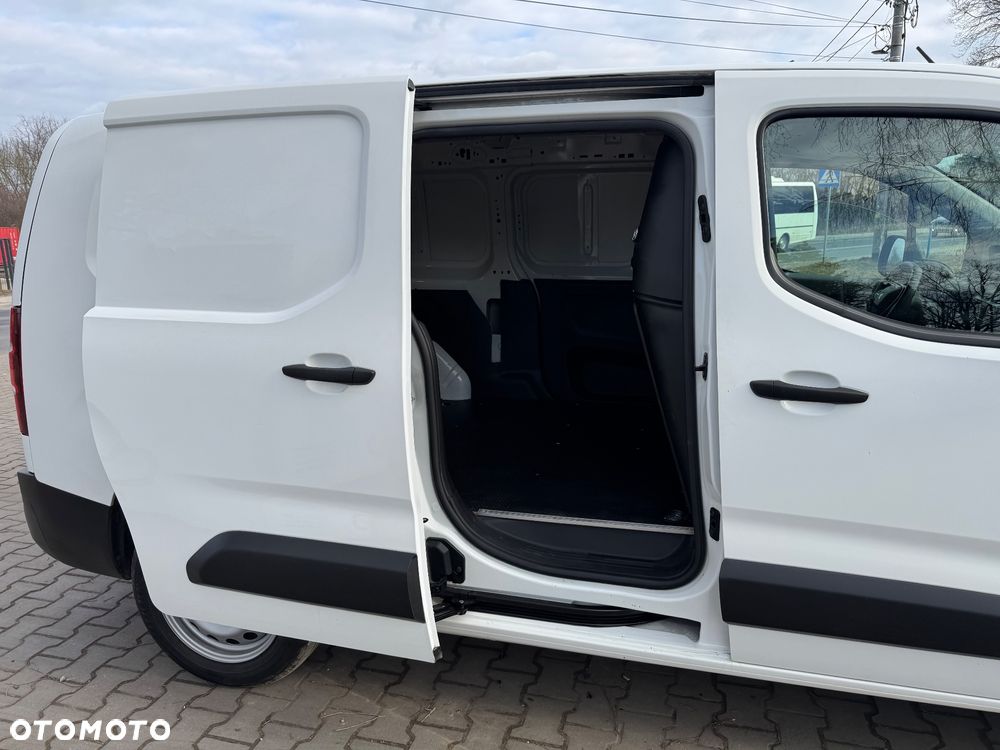 Peugeot Partner - 13