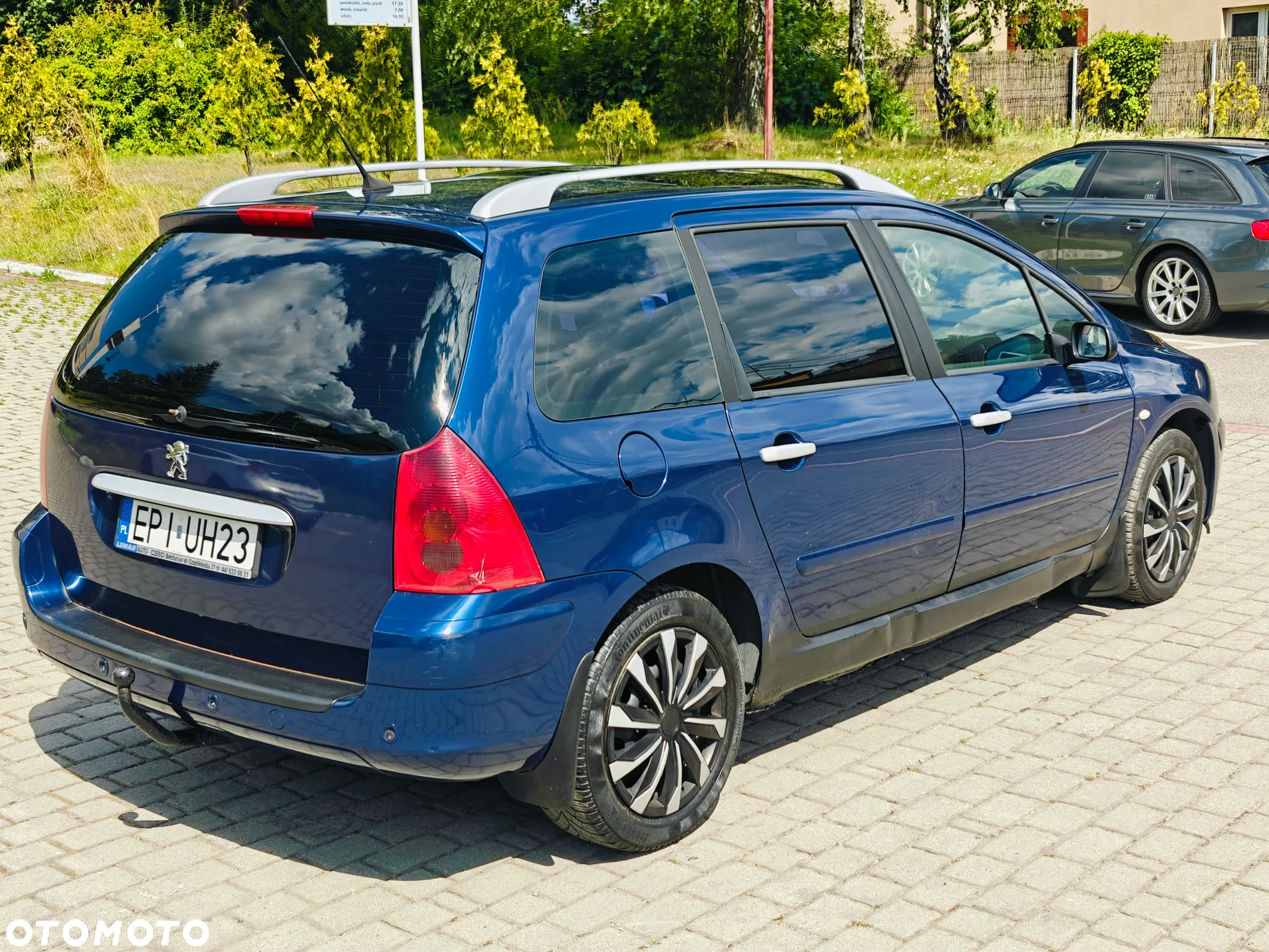 Peugeot 307 2.0 HDI Mistral - 14