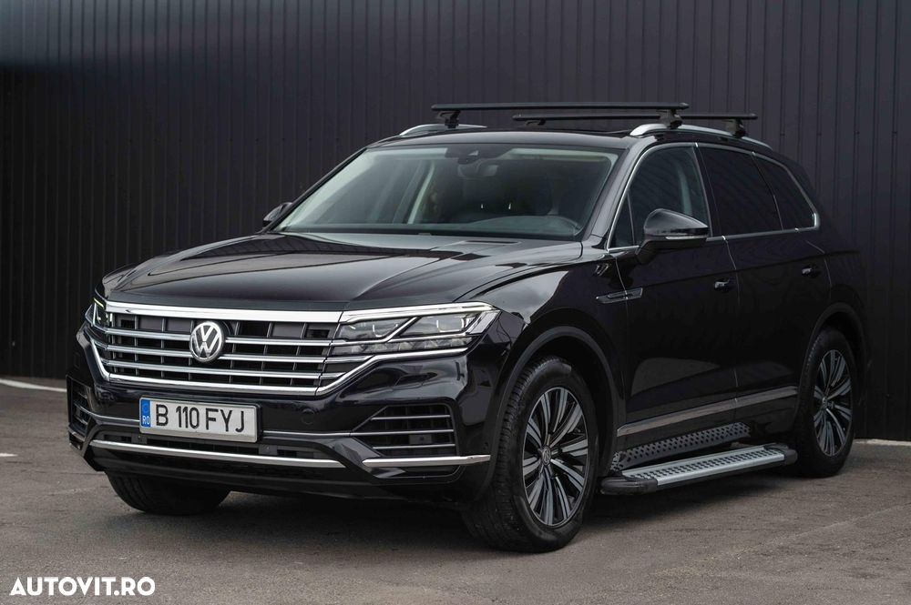 Volkswagen Touareg V6 TDI Elegance - 11