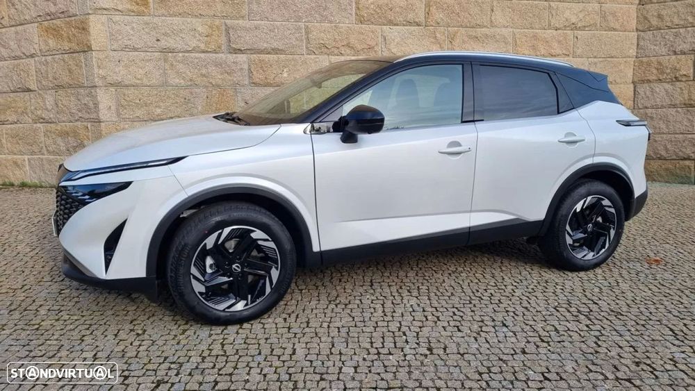 Nissan Qashqai 1.3 DIG-T Advance - 2