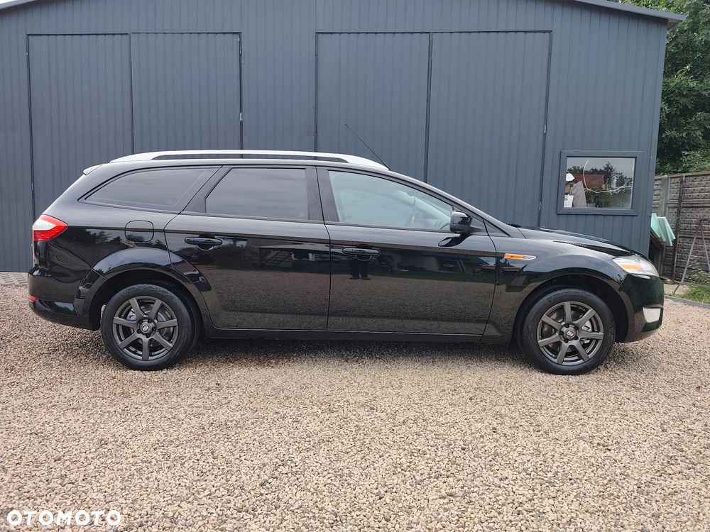 Ford Mondeo 2.0 TDCi Ghia X - 5