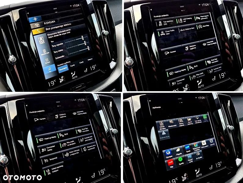 Volvo XC 60 B4 B Plus Dark - 15