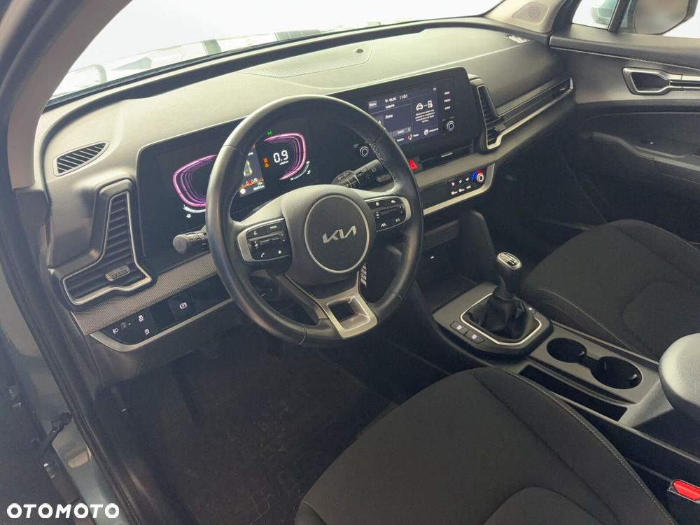 Kia Sportage - 9