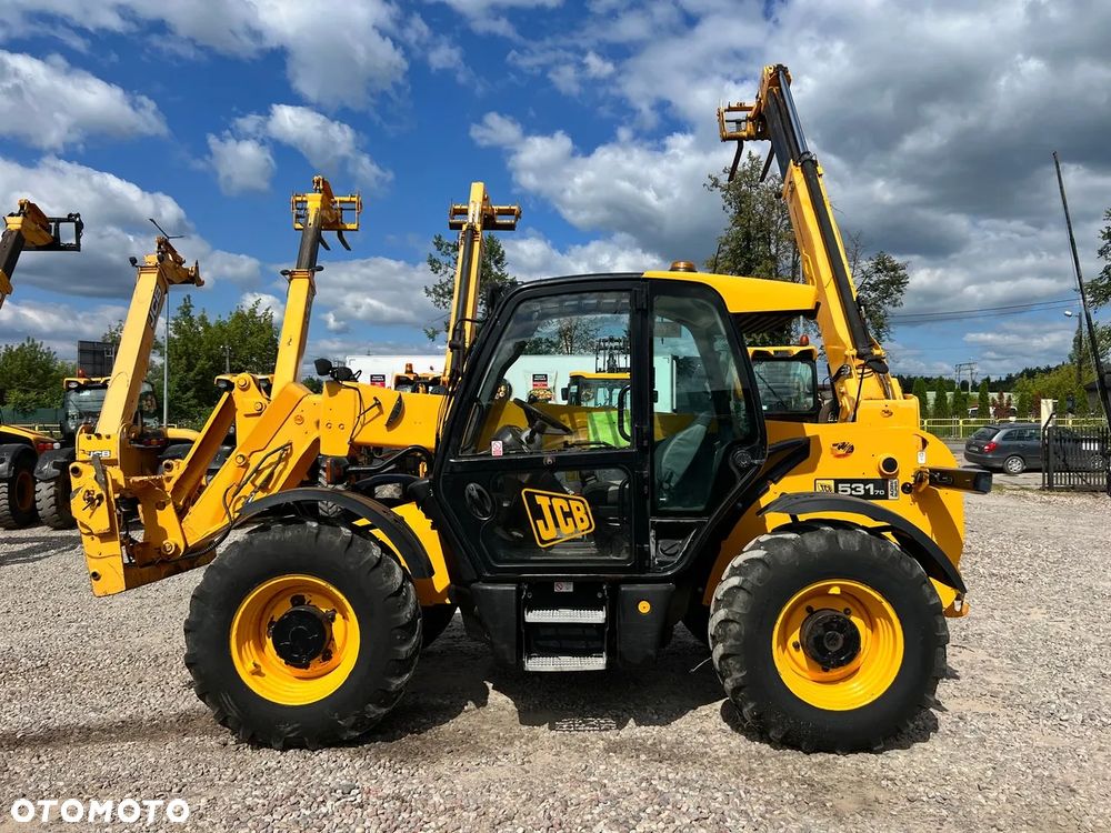 JCB 531-70 Agri Super - 2