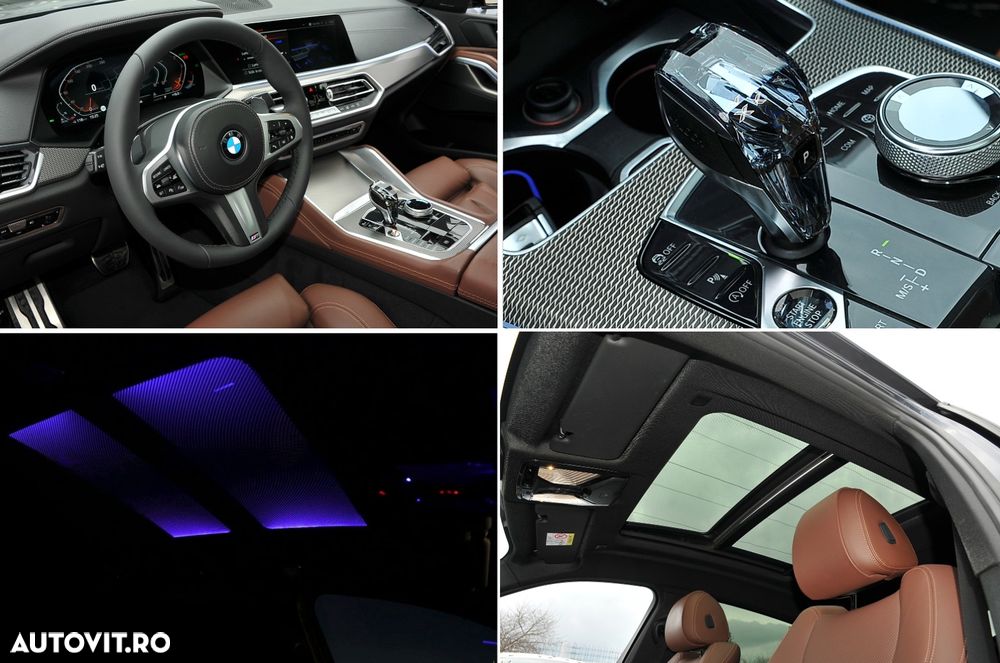 BMW X6 xDrive30d - 29