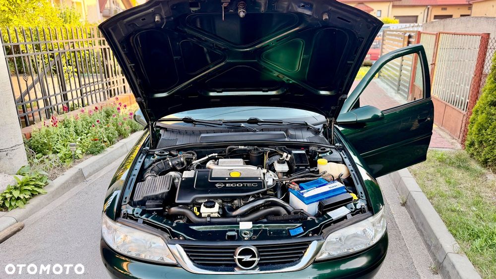 Opel Vectra 2.0 DTI CD - 17