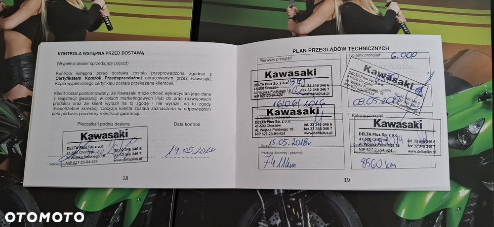 Kawasaki Versys 650 - 18