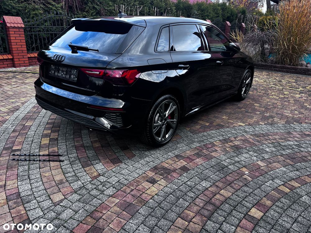 Audi A3 Sportback 45 TFSI e S Line S tronic - 4