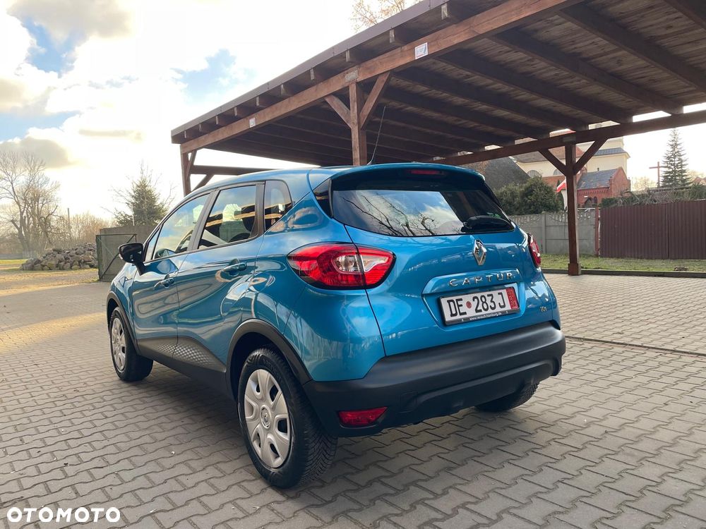 Renault Captur ENERGY TCe 90 Start&Stop Experience - 23