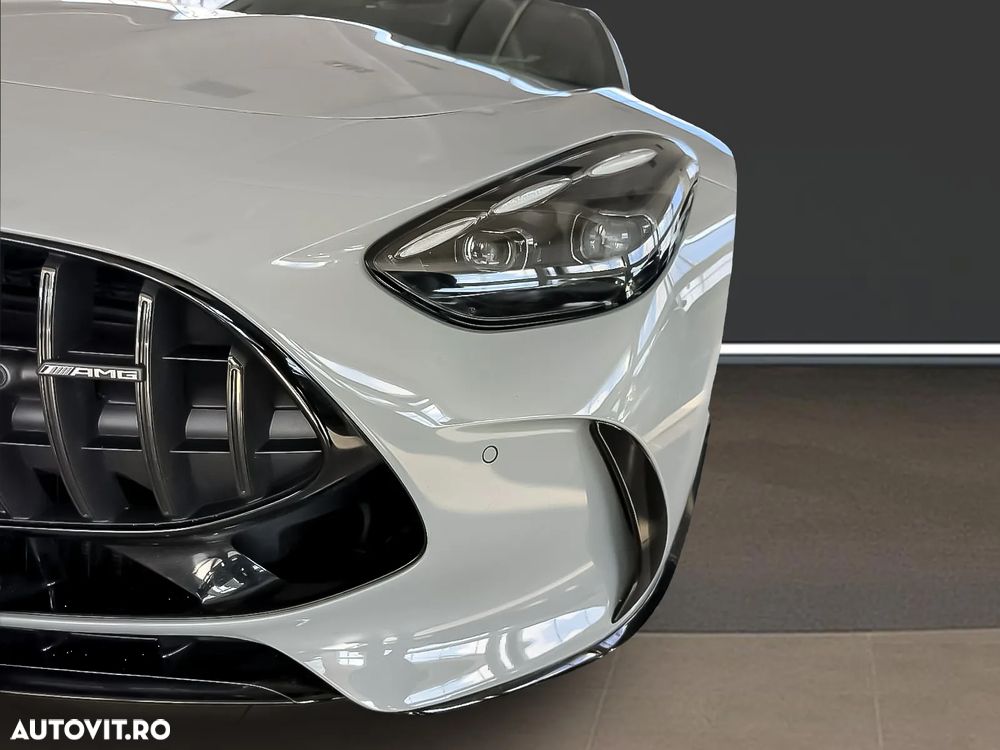 Mercedes-Benz AMG GT Coupe 63 4Matic+ - 10