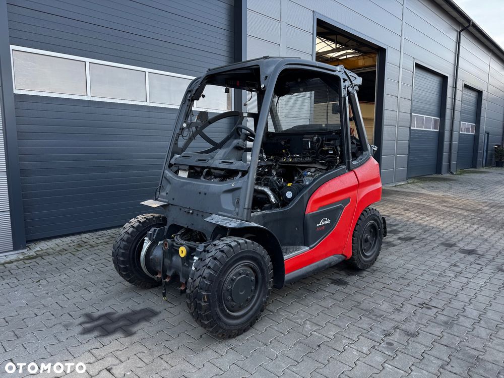 Linde H35
