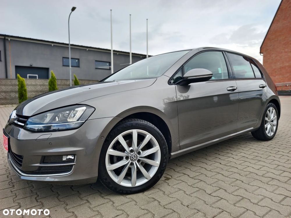 Volkswagen Golf 2.0 BlueTDI DSG Highline - 34