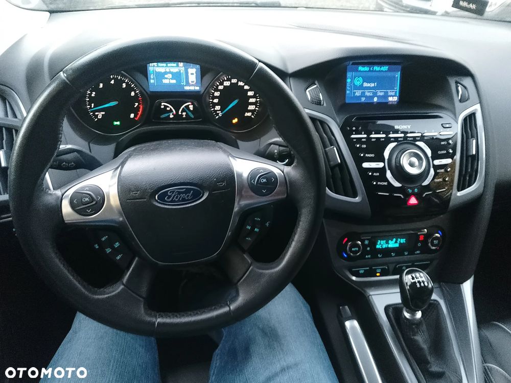 Ford Focus 1.6 EcoBoost Start-Stopp-System Champions Edition - 20