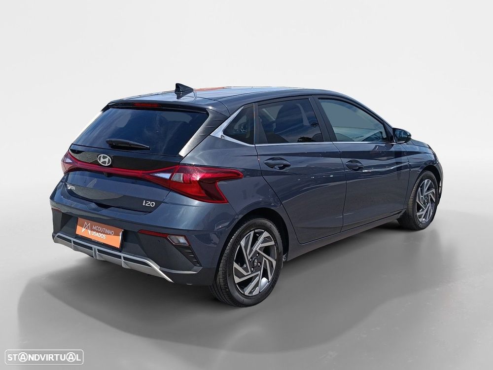 Hyundai i20 1.2 Comfort - 5