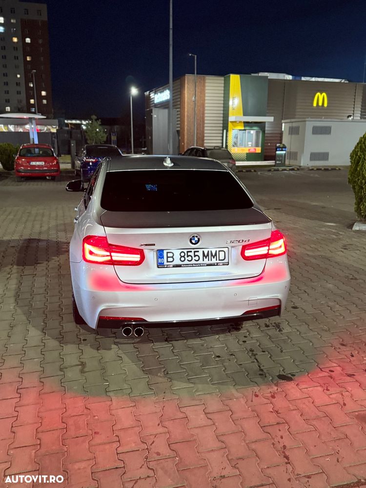 BMW Seria 3 320d xDrive AT M Sport - 5