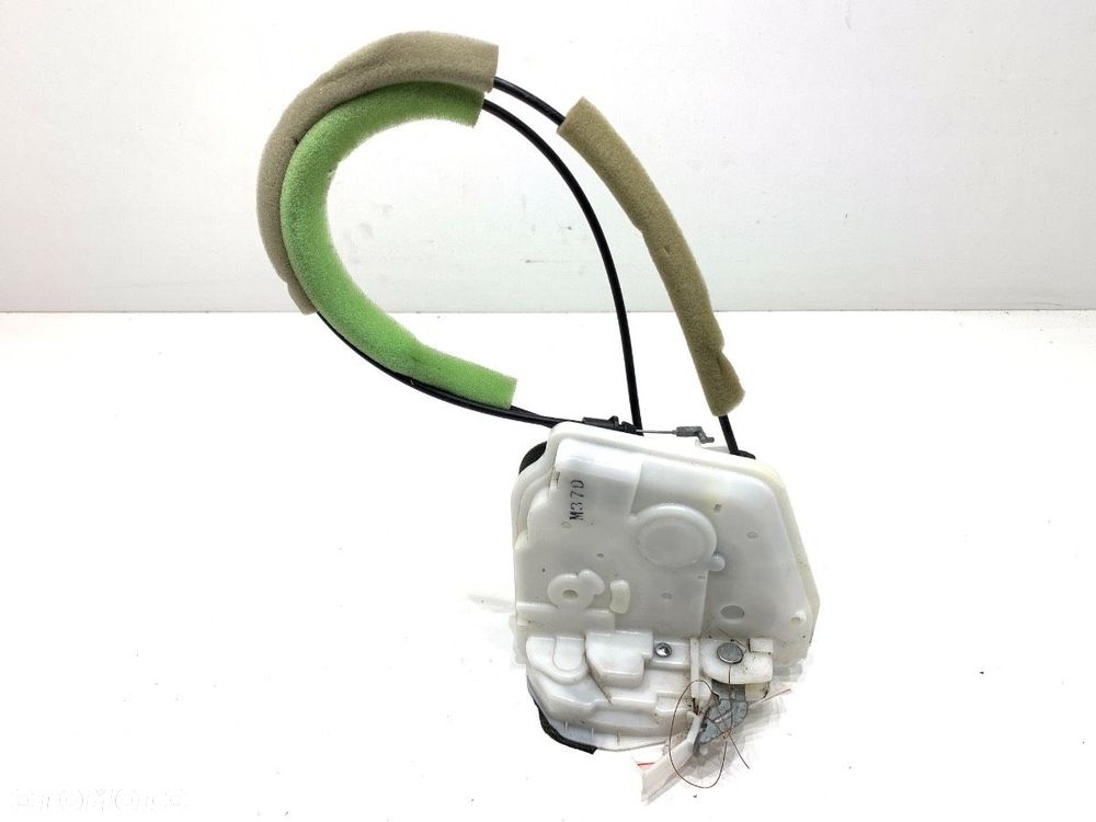 ZAMEK DRZWI PRAWY PRZÓD  MAZDA 6 sedan (GJ, GL) 2012 - 2022 2.5 (GJ5FP) 141 kW [192 KM] benzyna - 1